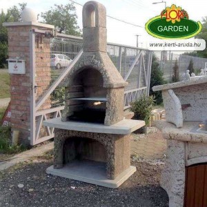 Kerti grill kemence  Kerti grill kemence