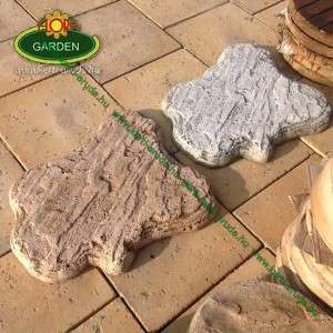 Nagy lépőkövek kertbe Nagy lépőkövek kertbe