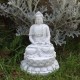 Buddha lótuszvirágon