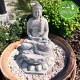 kerti Buddha szobor