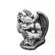Sárkány kobold kerti figura 