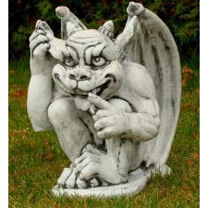 S&aacute;rk&aacute;ny troll kobold kerti figura 