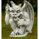 Sárkány kobold kerti figura 
