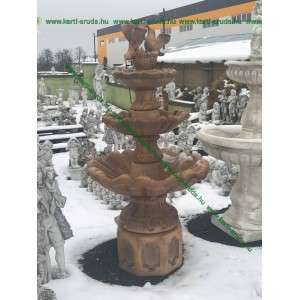 Kerti sz&ouml;kok&uacute;t 3 emeletes