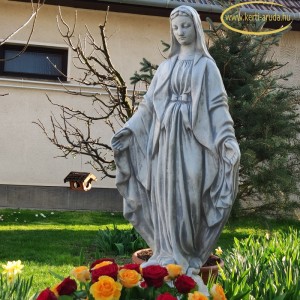 Szűz M&aacute;ria szobor rendel&eacute;s 