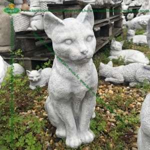 Macska szobor Macska szobor