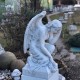 angyal szobor