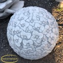 vir&aacute;gos dekor&aacute;ci&oacute; g&ouml;mb