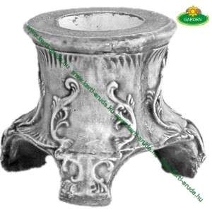 Disz talapzat szobrok kiemel&eacute;s&eacute;hez