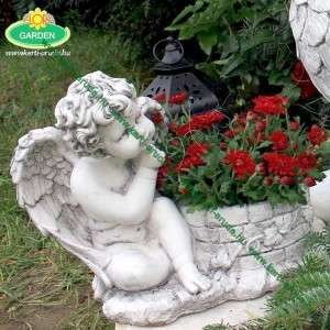 Kar&aacute;csonyi vir&aacute;gtart&oacute; angyalka 