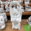 Buddha szobor gazdagságot hozó