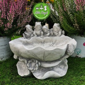 Műkő mad&aacute;ritat&oacute;