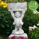 Welcome kerti dísz kobold
