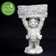 welcome tábla