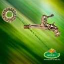 Kerti r&eacute;z csap f&eacute;lford&iacute;t&oacute;s